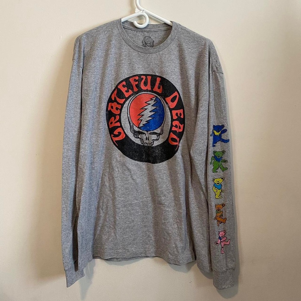 Grateful Dead long sleeve shirt